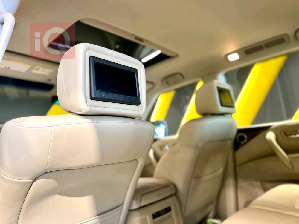 انفنتي QX80